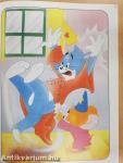 Tom és Jerry mint varázsló