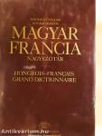 Magyar-francia nagyszótár