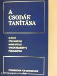 A csodák tanítása
