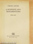 A koppányi aga testamentuma