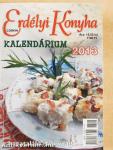 Erdélyi Konyha Kalendárium 2013