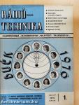 Rádiótechnika 1976. január-december