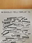 Miskolci téli tárlat '70