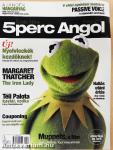 5perc Angol Magazin 2012. január