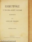 Hamupipőke unokahugom