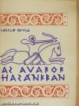 Az avarok hazánkban