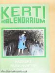 Kerti Kalendárium 1989. november
