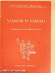 Verbunk és csárdás