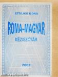 Roma-magyar kéziszótár