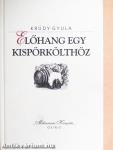 Előhang egy kispörkölthöz