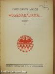 Megszámláltattál... I-II.