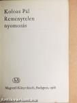 Reménytelen nyomozás