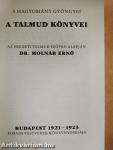 A Talmud könyvei