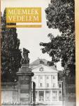 Műemlékvédelem 1971/3.