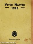 Vetési naptár 1995