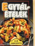 Egytálételek