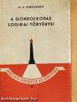 A gondolkodás logikai törvényei