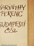 Budapesti ősz