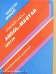 Angol-magyar szótár