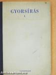 Gyorsírás I.