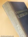 A katolikus egyház katekizmusa
