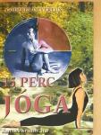 15 perc jóga