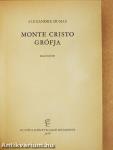 Monte Cristo grófja I-III.