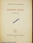 Könnyű múzsa