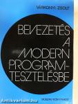 Bevezetés a modern programtesztelésbe