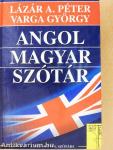 Angol-magyar szótár