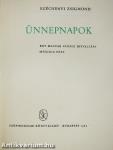 Ünnepnapok