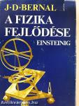 A fizika fejlődése Einsteinig