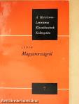 Lenin Magyarországról