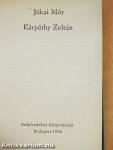 Kárpáthy Zoltán