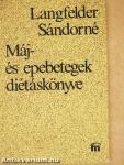 Máj- és epebetegek diétáskönyve