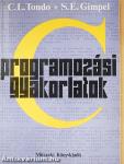 C programozási gyakorlatok