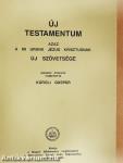 Új Testamentum