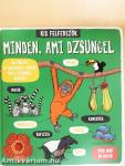 Minden, ami dzsungel