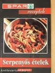 Serpenyős ételek