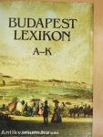 Budapest Lexikon I-II.