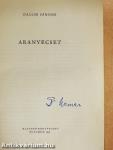 Aranyecset