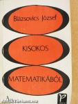 Kisokos matematikából