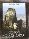 Görög kolostorok