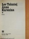 Anna Karenina I-II.