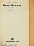 Die vier Gerechten