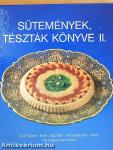 Sütemények, tészták könyve II.