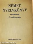 Német nyelvkönyv IV.