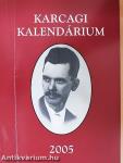 Karcagi kalendárium 2005