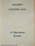 Csendes Don I-IV.