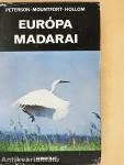 Európa madarai